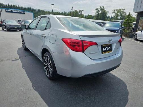 2017 Toyota Corolla XSE