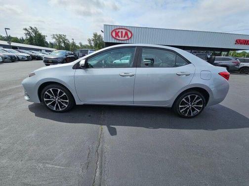 2017 Toyota Corolla XSE