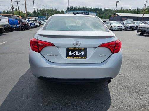 2017 Toyota Corolla XSE