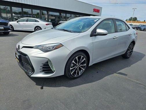 2017 Toyota Corolla XSE