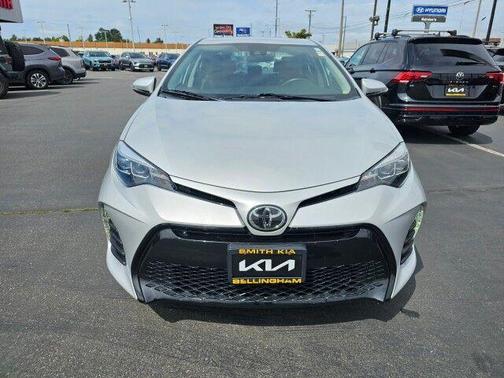2017 Toyota Corolla XSE
