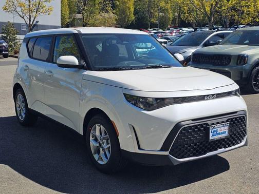 2025 Kia Soul S