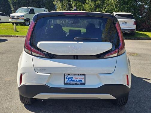 2025 Kia Soul S