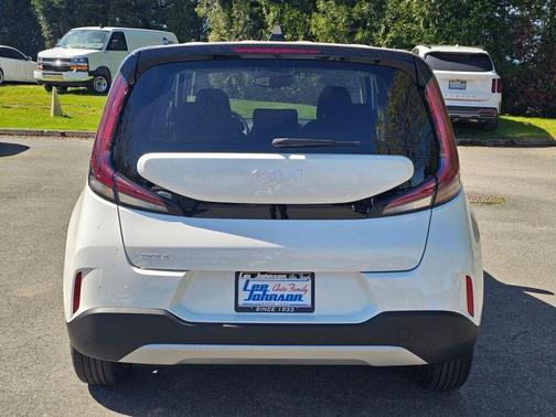 2025 Kia Soul S