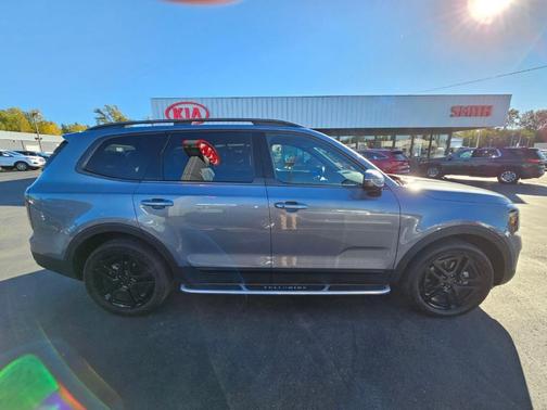 2025 Kia Telluride EX X-Line