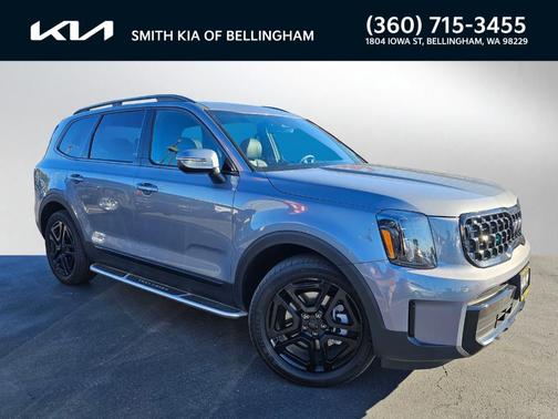 2025 Kia Telluride EX X-Line