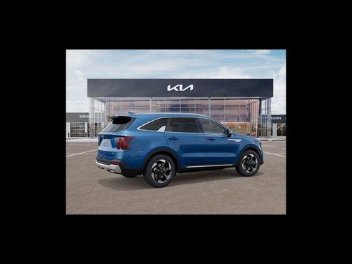 2025 Kia Sorento Hybrid SX Prestige