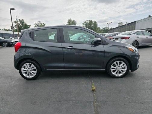 2021 Chevrolet Spark 1LT