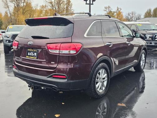 2018 Kia Sorento LX