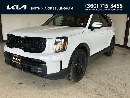 2025 Kia Telluride SX-Prestige X-Line