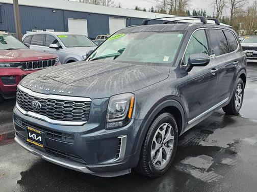 2020 Kia Telluride EX