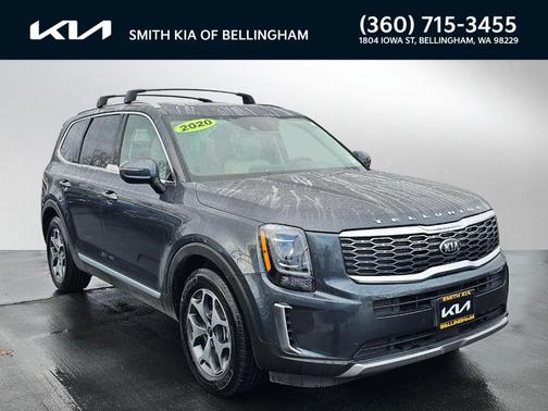 2020 Kia Telluride EX