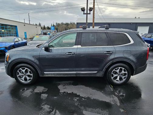 2020 Kia Telluride EX