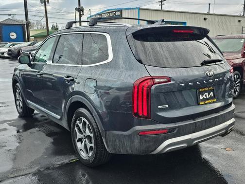 2020 Kia Telluride EX
