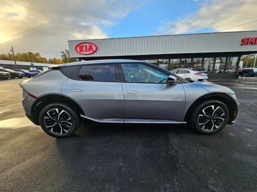 2022 Kia EV6 Wind