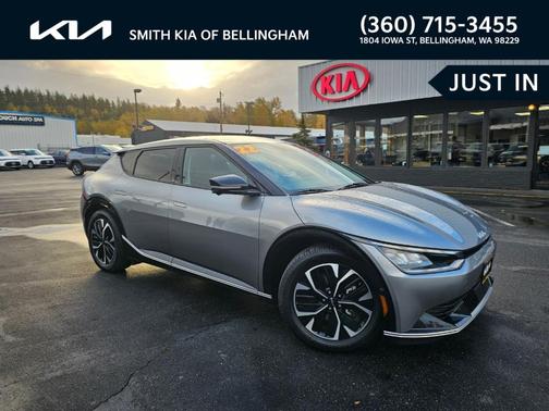 2022 Kia EV6 Wind