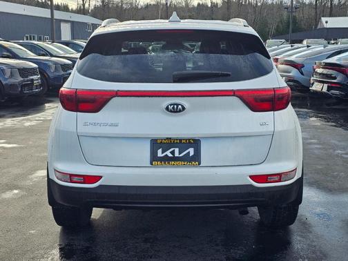 2017 Kia Sportage EX