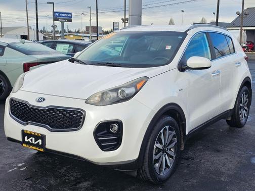 2017 Kia Sportage EX
