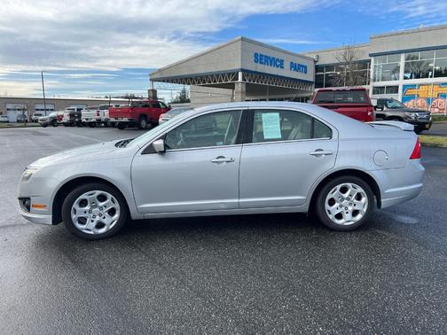 2010 Ford Fusion SE