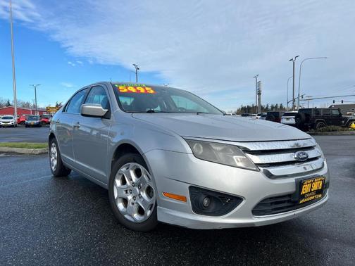 2010 Ford Fusion SE