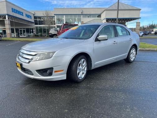 2010 Ford Fusion SE