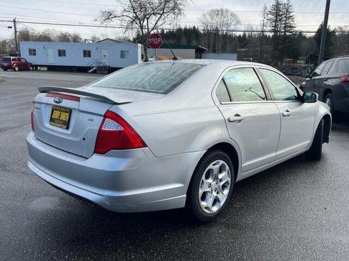 2010 Ford Fusion SE