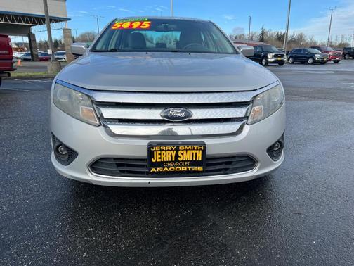 2010 Ford Fusion SE