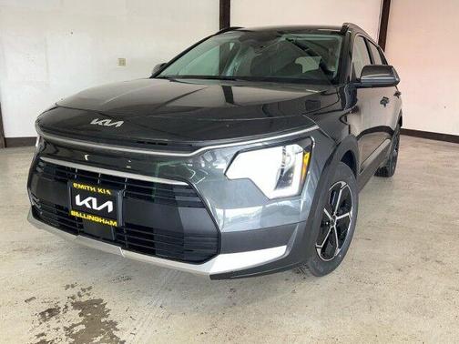 2025 Kia Niro EX