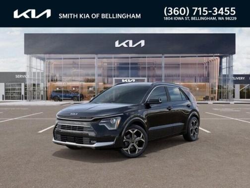 2025 Kia Niro EX Touring