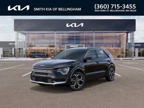 2025 Kia Niro EX Touring