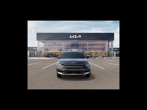 2025 Kia Niro EX Touring