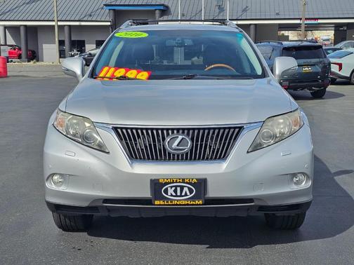 2010 Lexus RX 350 Base