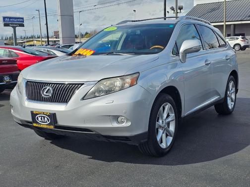 2010 Lexus RX 350 Base