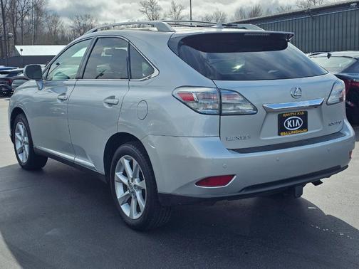 2010 Lexus RX 350 Base