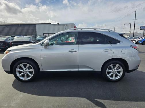 2010 Lexus RX 350 Base