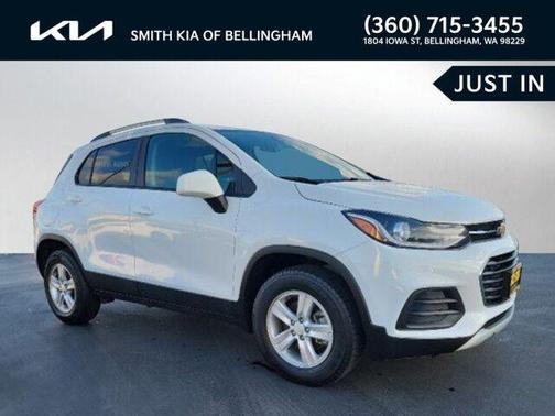 2021 Chevrolet Trax LT