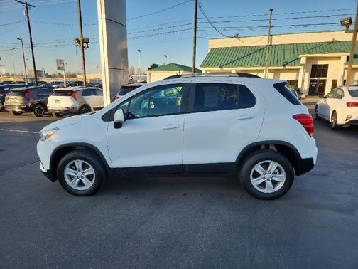 2021 Chevrolet Trax LT