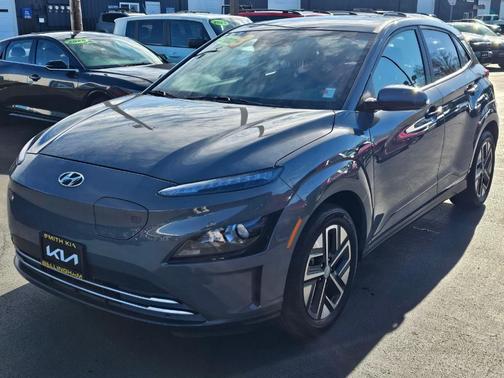 2023 Hyundai KONA EV SE