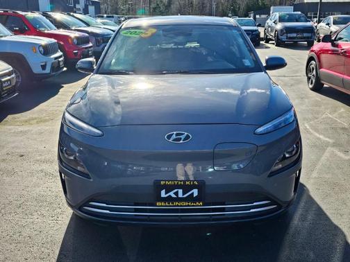 2023 Hyundai KONA EV SE