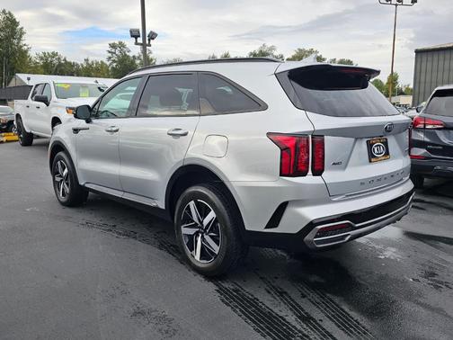 2021 Kia Sorento EX