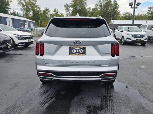 2021 Kia Sorento EX
