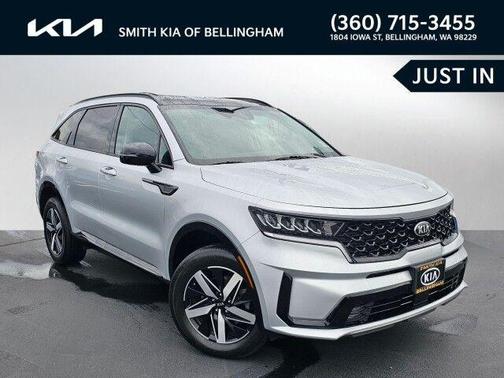 2021 Kia Sorento EX