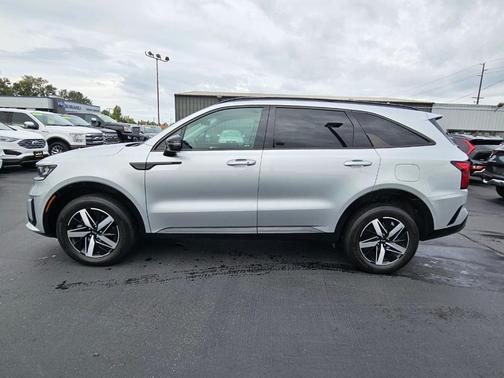 2021 Kia Sorento EX