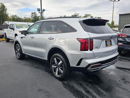 2021 Kia Sorento EX