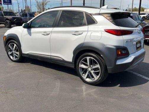 2020 Hyundai KONA Limited