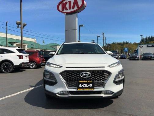 2020 Hyundai KONA Limited