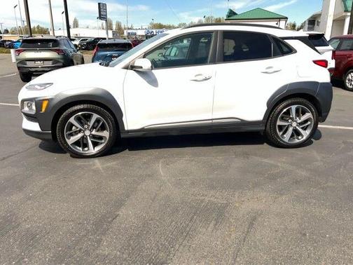 2020 Hyundai KONA Limited