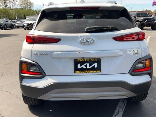 2020 Hyundai KONA Limited