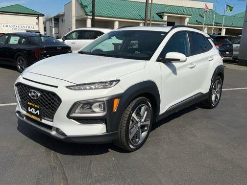 2020 Hyundai KONA Limited
