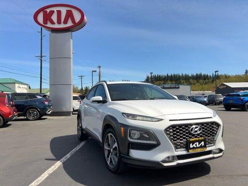 2020 Hyundai KONA Limited